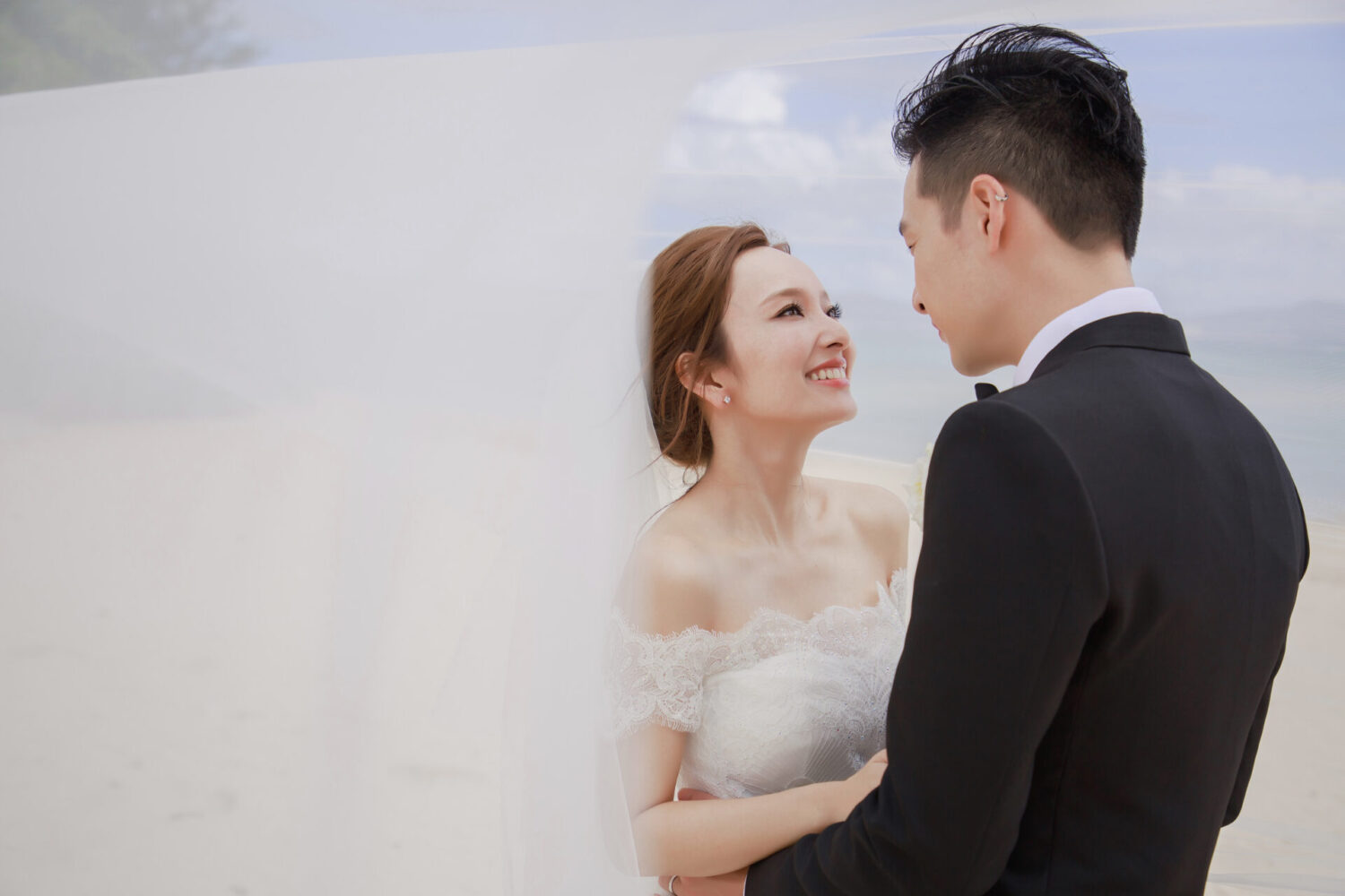 愛紗沖繩婚禮 - Playground Wedding | 美式婚禮錄影團隊 | 台北婚錄 | 婚錄推薦