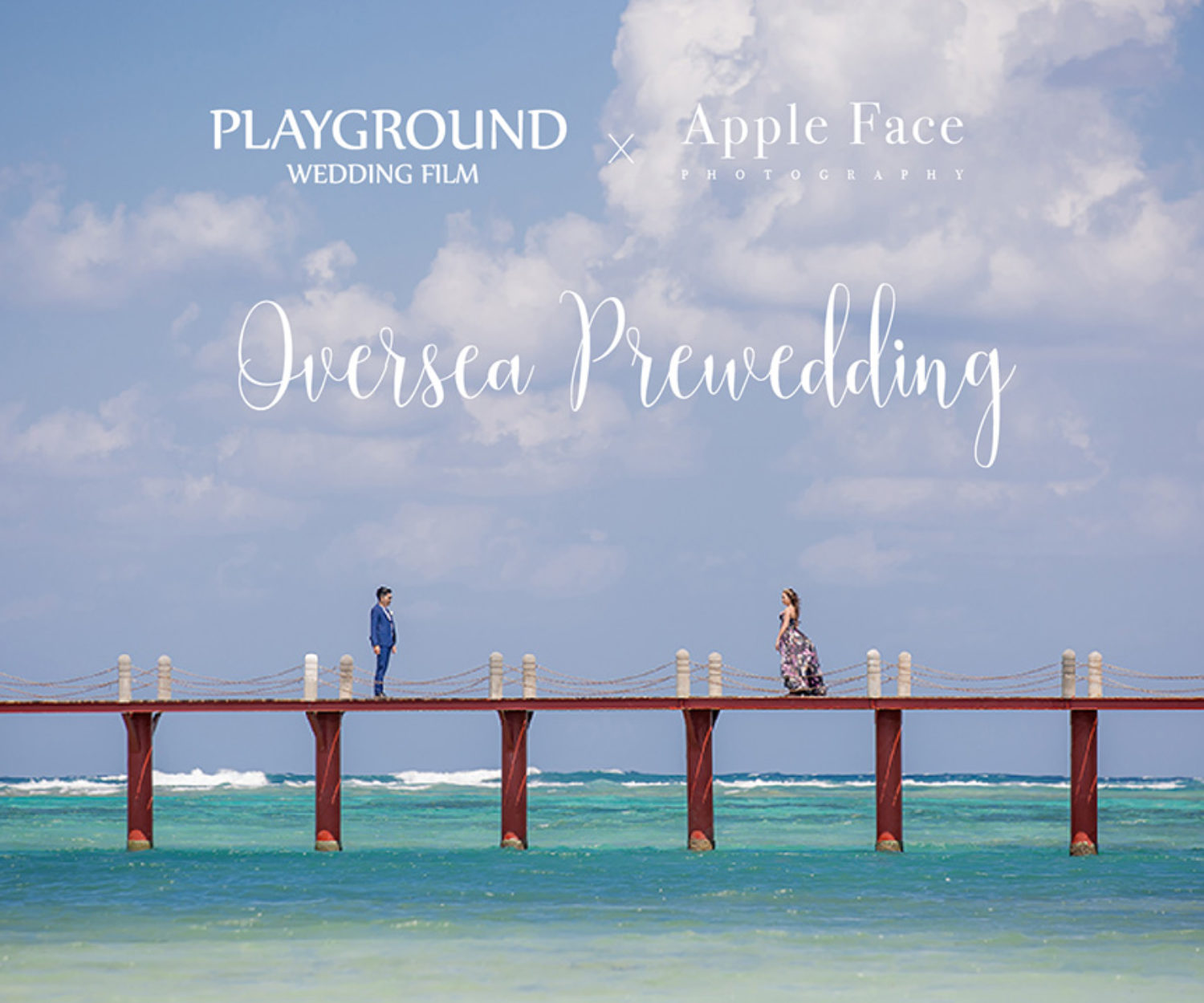 海外婚紗 - Playground Wedding | 美式婚禮錄影團隊 | 台北婚錄 | 婚錄推薦