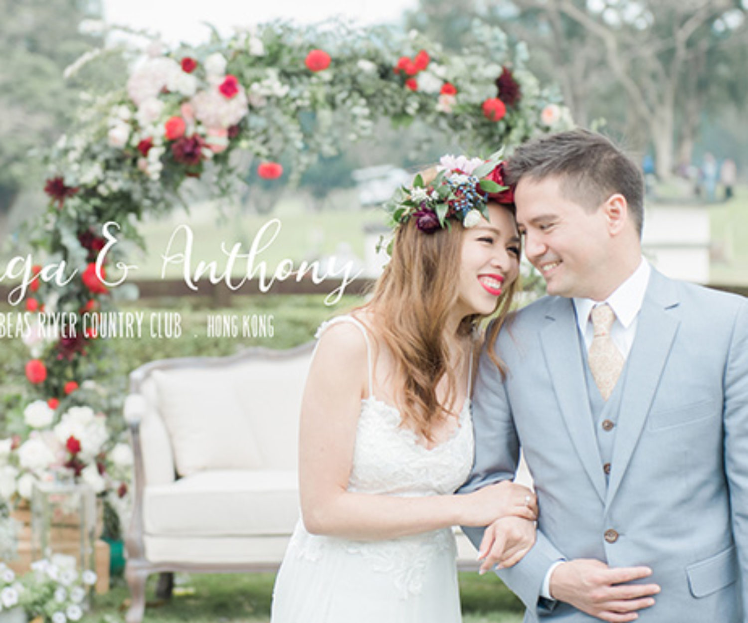 香港婚禮錄影 - Playground Wedding | 美式婚禮錄影團隊 | 台北婚錄 | 婚錄推薦