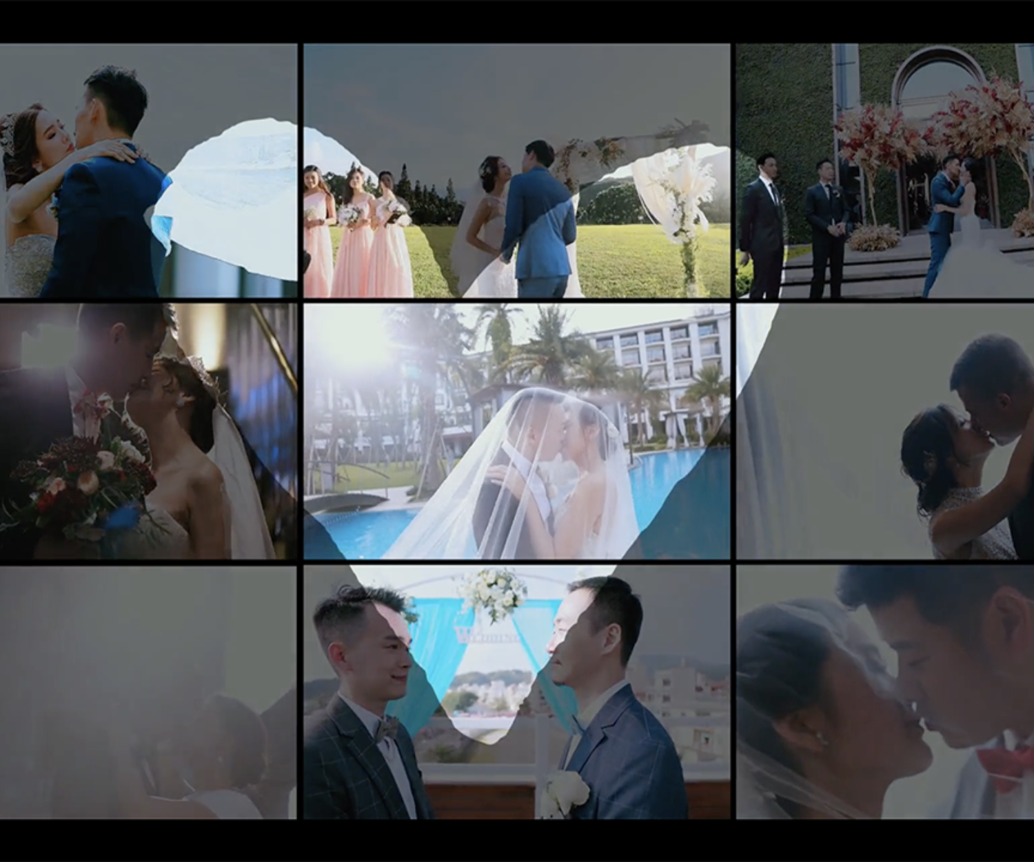 相信音樂 天使見證的愛情 Playground Wedding | 美式婚禮錄影團隊 | 台北婚錄 | 婚錄推薦