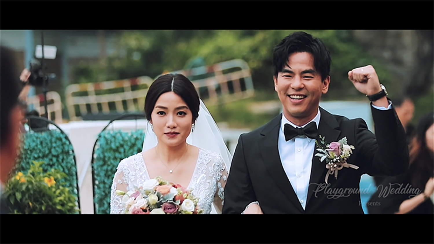 :: Alan + Donna :: Wedding trailer // 柯有倫香港婚禮預告 // 香港淺水灣ClubOne