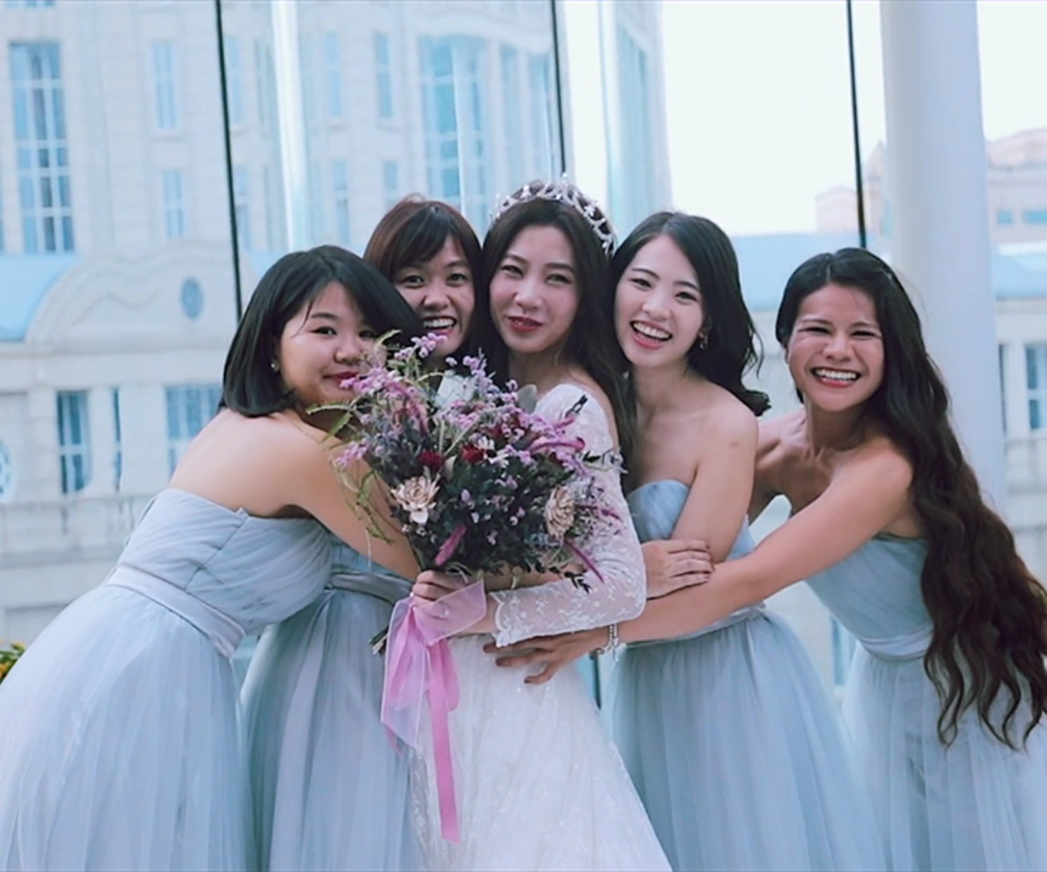 :: Atou + Wendy:: Wedding Story // 快播快剪SDE精修版 // 寒舍艾麗Humble House Taipei