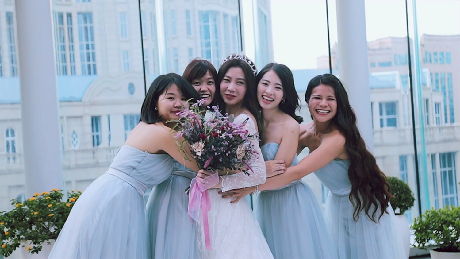 :: Atou + Wendy:: Wedding Story // 快播快剪SDE精修版 // 寒舍艾麗Humble House Taipei