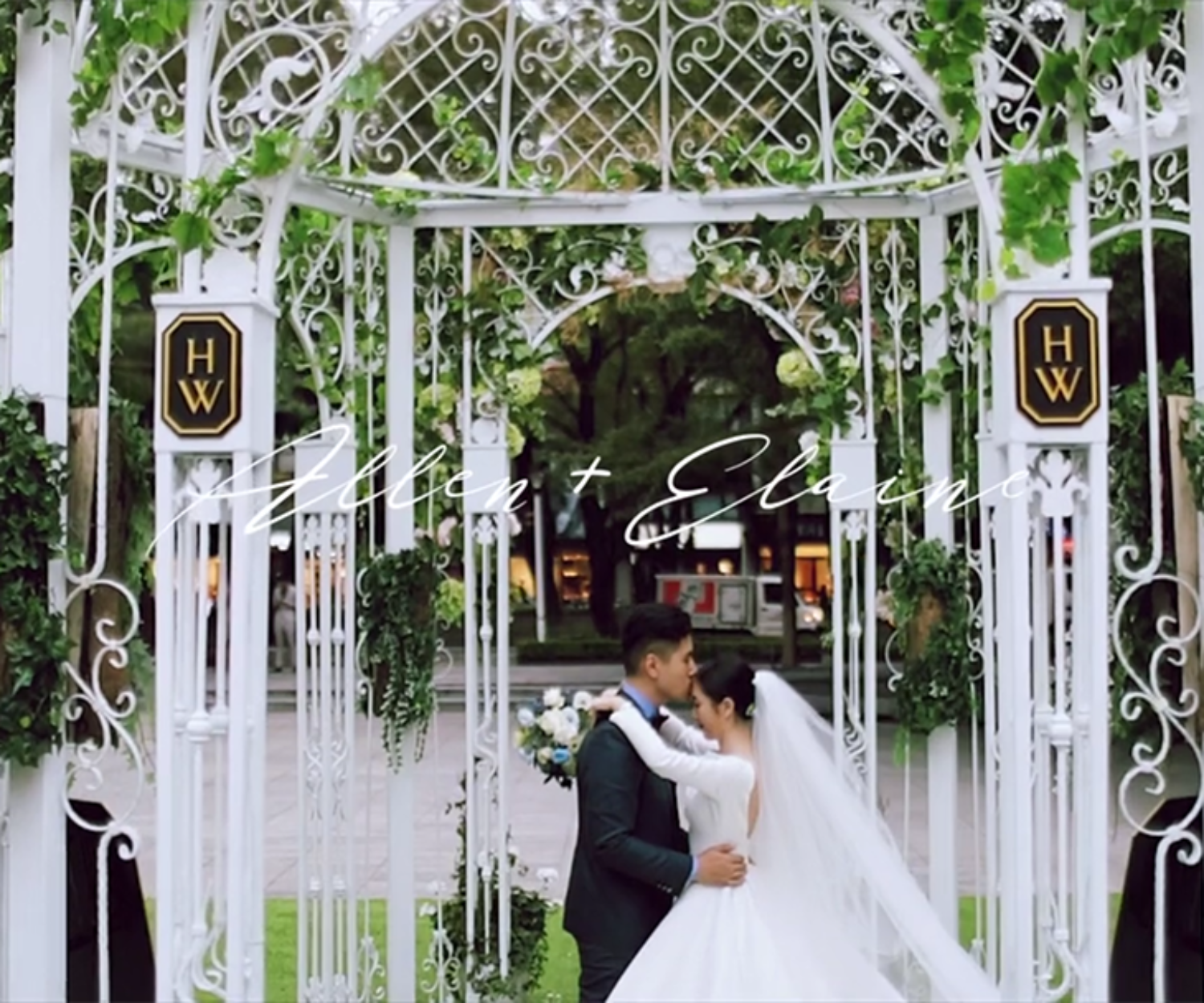 :: Allen＆Elaine :: SDE精修版 // Regent Taipei晶華酒店 //