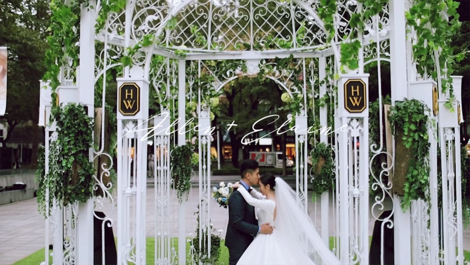 :: Allen＆Elaine :: SDE精修版 // Regent Taipei晶華酒店 //