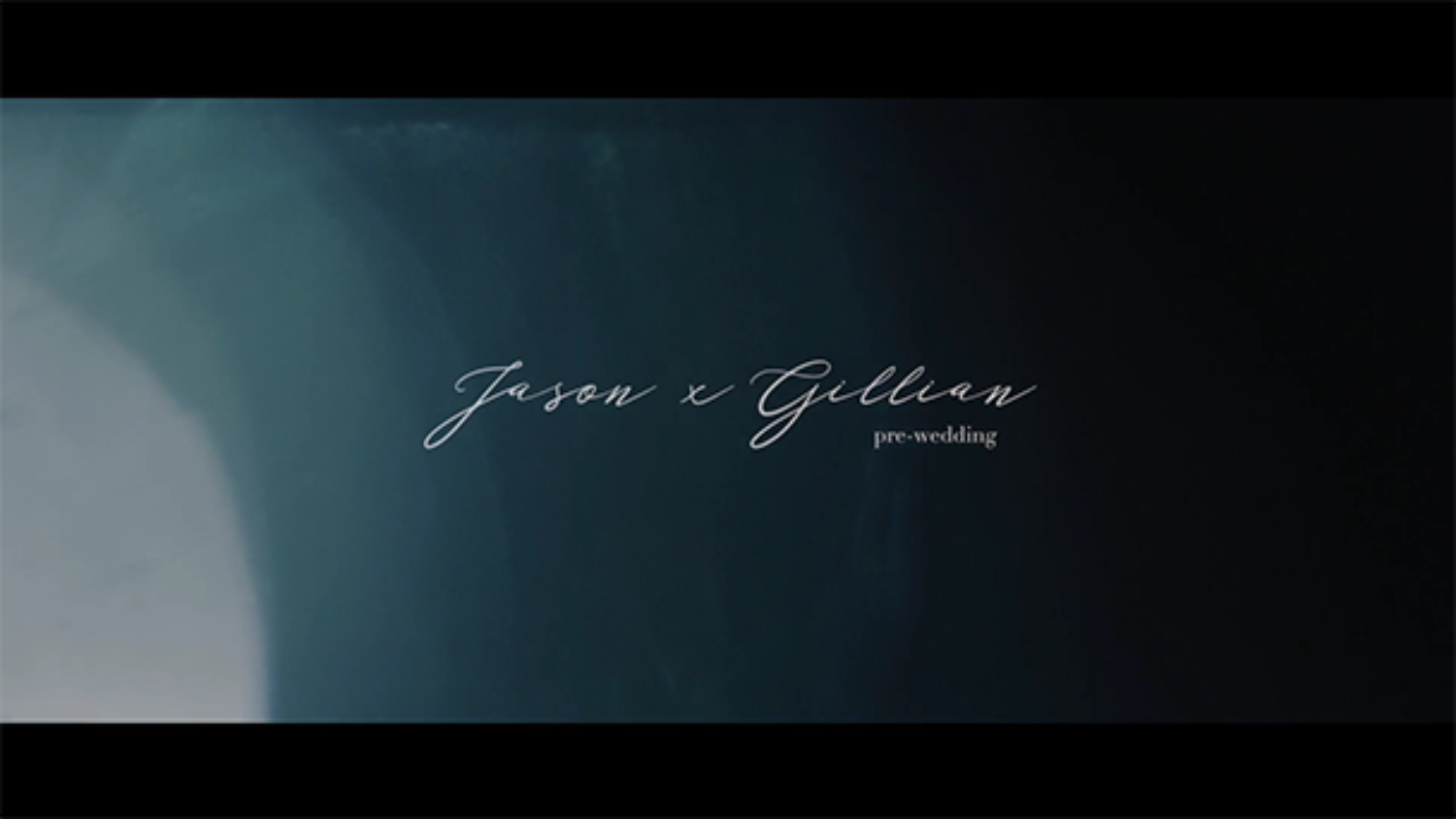 // sosi X playground // 👉婚紗聯名側錄方案 :: Jason + Gillian :: Pre-Wedding