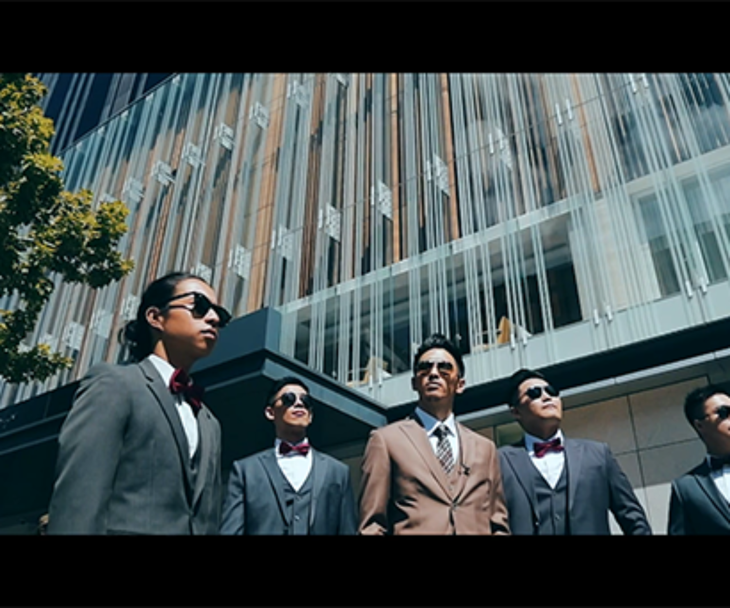 :: Daniel + Zona :: Wedding Story // SDE快播快剪精修版 // 大倉久和大飯店the okura prestige taipei