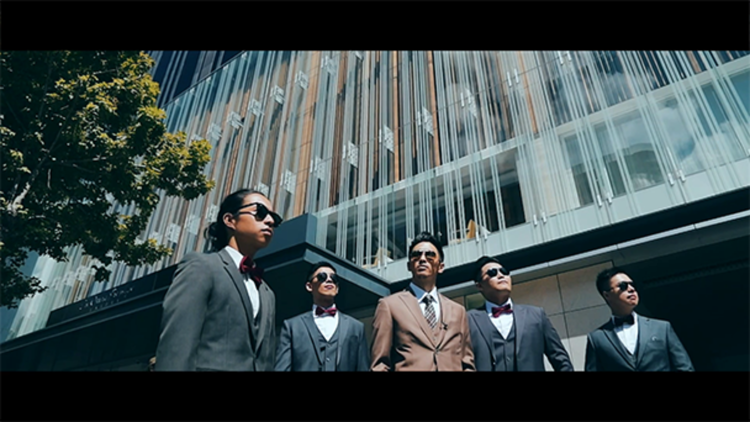 :: Daniel + Zona :: Wedding Story // SDE快播快剪精修版 // 大倉久和大飯店the okura prestige taipei
