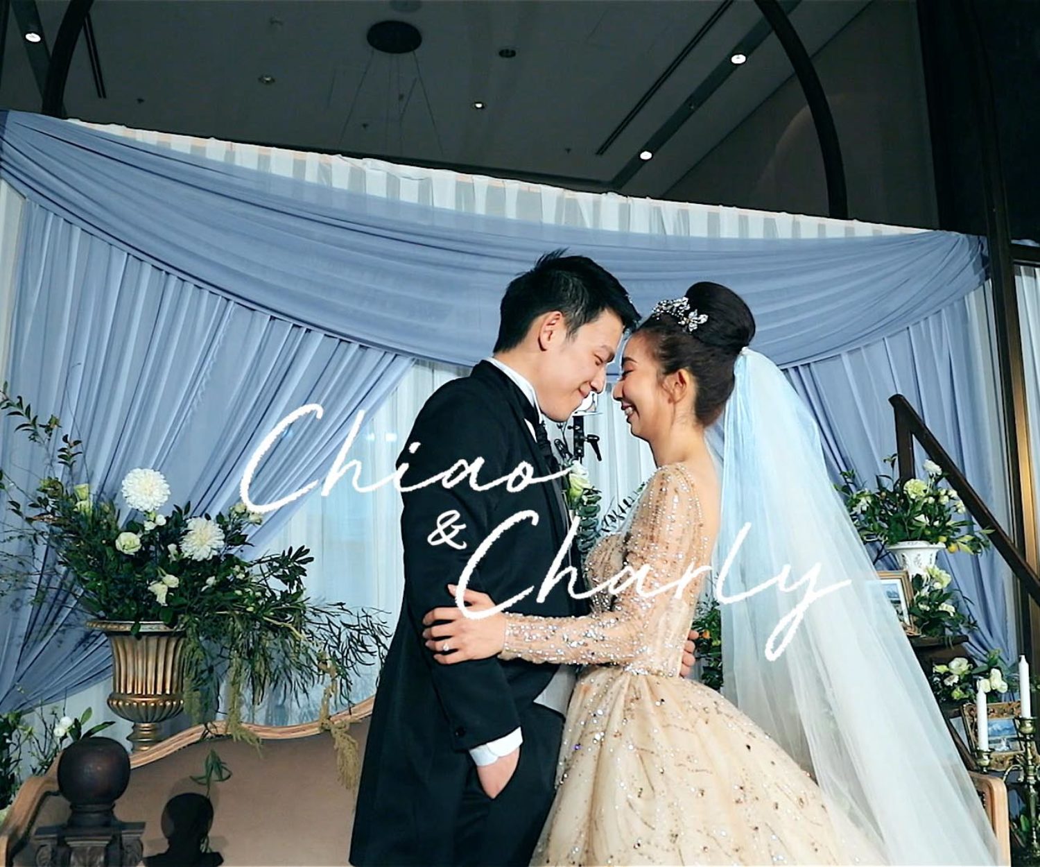 :: Charly & Chiao :: Wedding story // SDE快播快剪精修版 // 台北萬豪酒店 Taipei marriott hotel //