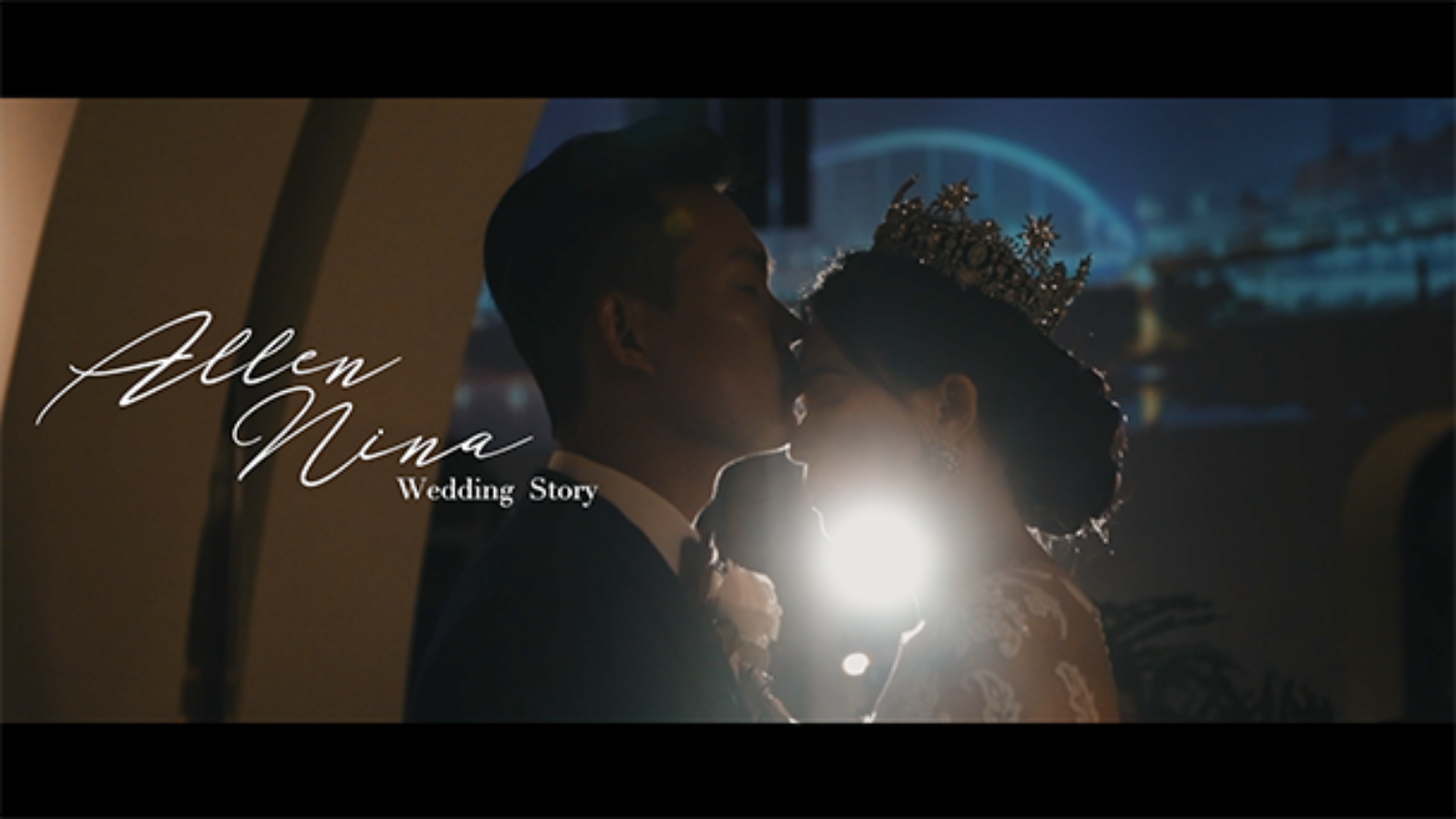 :: Allen + Nina :: Wedding Story // 淡水將捷金鬱金香酒店 Golden Tulip